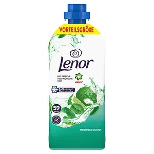 Lenor FRESHNESS GUARD Weichspüler flüssig, 1,239 l