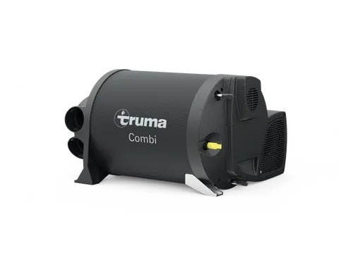 Truma Combi 4 E iNet X Panel (S)