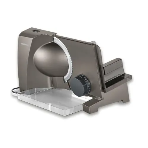 Severin AS 3918 Allesschneider (Dark Inox)
