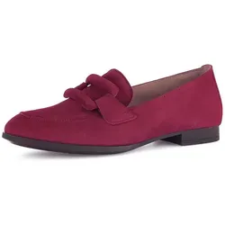 Gabor Damen Slipper 55.273 in rot von Gabor