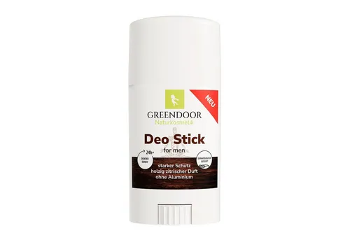 GREENDOOR Deo-Stift Deo Stick for men