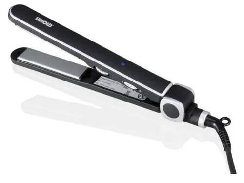 Haarglätter Silver Exclusiv Haarstyler, Glätteisen, Haareisen UNOLD 87685