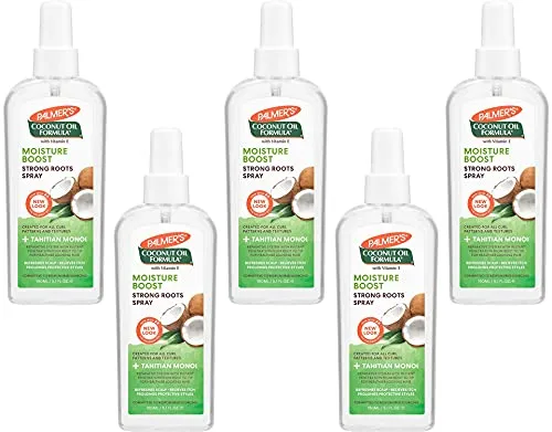 Palmer's Coconut Oil Formula with Vitamin E Strong Roots Spray 150ml
