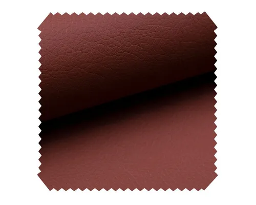 novely® Stoff SOLTAU Weiches PU-Kunstleder Premium-Qualität in braun von NOVELY