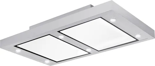 Silverline Altena ALD104.1W Deckenhaube 100 cm von Silverline