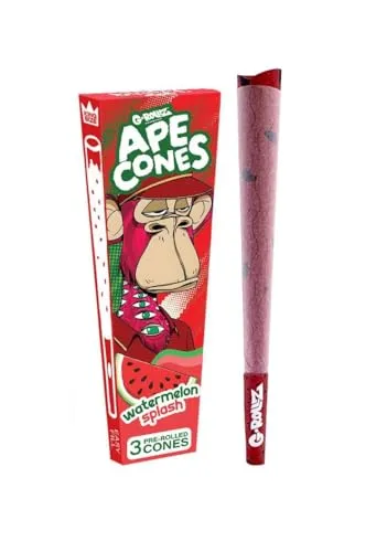 G-Rollz - Ape Cones