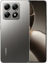 Xiaomi 14T - 256GB, 12GB RAM, Dual-SIM, titan-gray