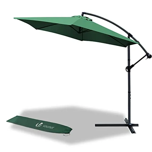 VOUNOT Ampelschirm 300 cm von Vounot