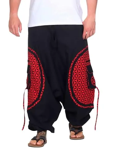 Haremshosen von Kunst und Magie