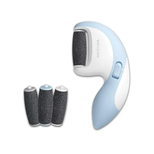Produktbild medisana CR 870 Hornhautentferner für Füße, Hände & Ellbogen