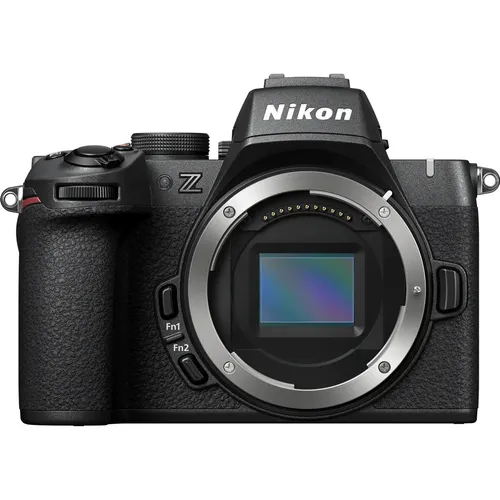 Nikon Z50II Body – Vielseitige Systemkamera für Fotos, Filme und Vlogs