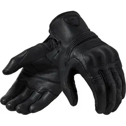 Revit Hawk Motorradhandschuhe, schwarz, Größe M für Männer von REV'IT!