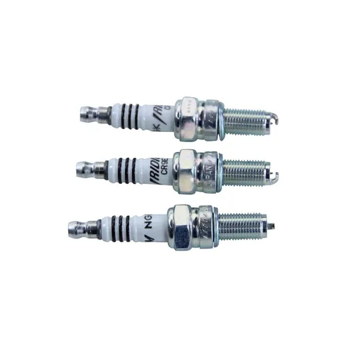 1x NGK Iridium IX Zündkerze CR9EIX, Art.Nr. 3521 - 1 Stück, 3 Stück