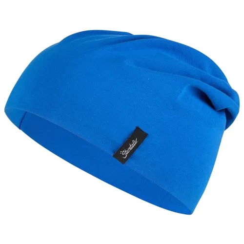 Sterntaler - Kid's OCS Beanie Uni - Mütze Gr 49 cm blau