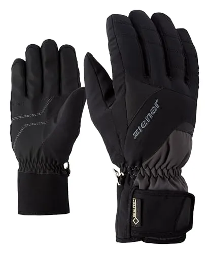 Ziener Guffert-z GTX Glove man graphite.black 10,5 von ZIENER