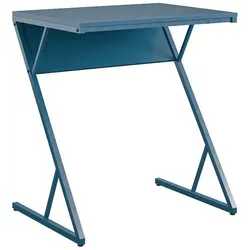 Mid.you Schreibtisch NG, Blau in blau von MID.YOU