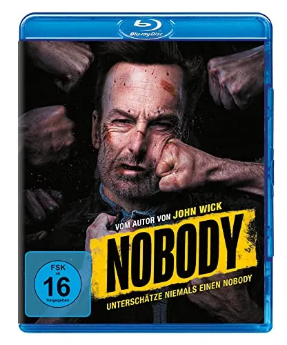 NOBODY [Blu-ray]