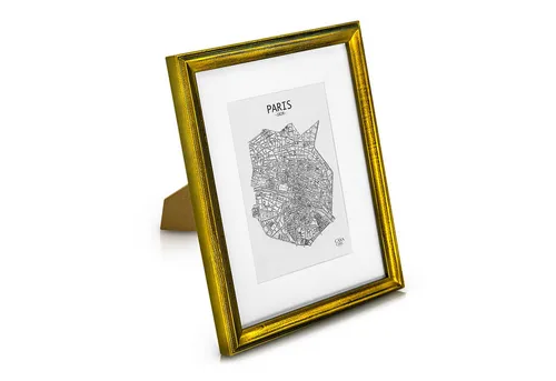 Casa Chic Bilderrahmen Lancaster, (Set)