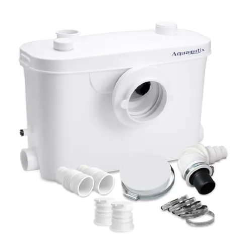 Aquamatix Hebeanlage 400W