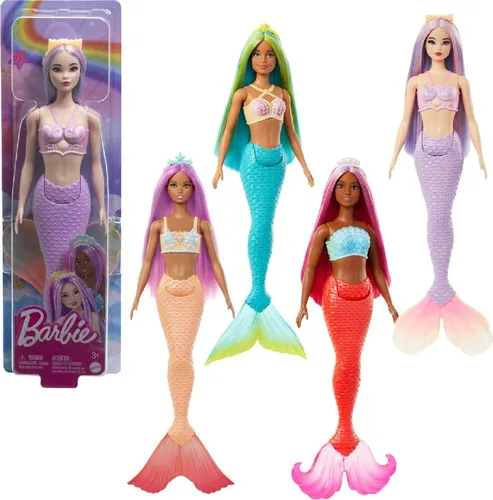 Barbie A Touch of Magic HRR02 Puppe