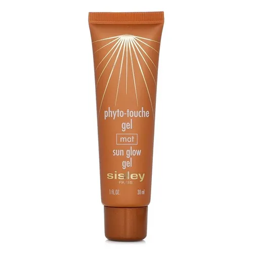 Sisley Sonnen-Make-up Phyto-Touche Gel Mat 30 ml - Selbstbräuner mit mattem Finish, sorgt für einen natürlichen, sonnengeküssten Teint und pflegt die Haut gleichzeitig.