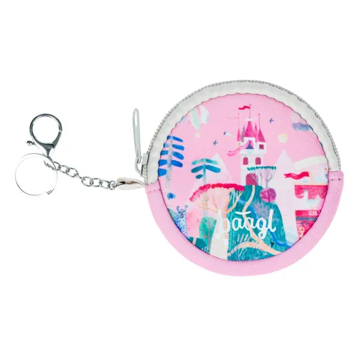 BAAGL Geldbeutel Märchen in pink von BAAGL