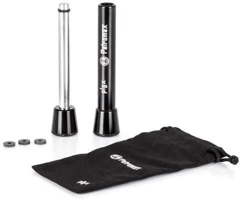 Petromax Unisex Feuer Kolben – Mehrfarbig, One Size - Feueranzünder für Reisen, Wandern und Trekking, betrieben mit Standard-Gaskartusche, mit einstellbarer Leuchtstärke für optimale Nutzung.