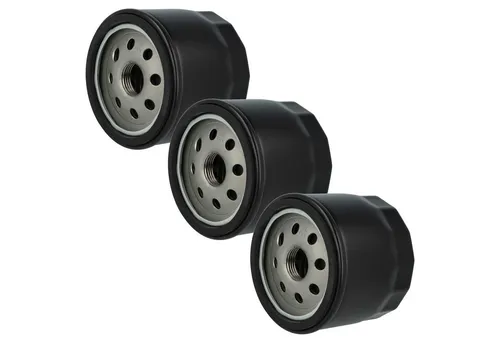 vhbw Ersatzfilter Ersatz für Ariens 21397200, 08200204 für Rasenmäher, Zubehör für Craftsman / John Deere / Toro / Lesco / Ferris / Gravely / Husqvarna / Ariens / Bobcat / Cub Cadet / Kohler / Woods / Partner / Hustler Craftsman 24604, John Deere AM125424, GY20577, KH1205008, Toro 98020, 12 050 01-S, Lesco 032009, Ferris 5021144X1, Gravely 21397200, Husqvarna 531 02 97-86, 531 30 73-93, 531029786, 531307393, Ariens 08200204, 21397200, Bobcat 842502, Cub Cadet CC-12-050-08, KH-12-050-01-S1, Kohler 12 050 01, 12 050 01-S, 12 050 08, 12-050-01-S, 1205001-S, Woods 70820, Partner PR3033002, Hustler 747303