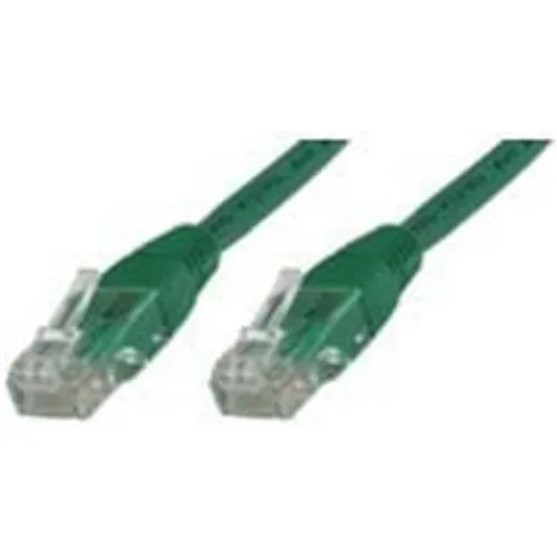 MicroConnect Netzwerkkabel (U/UTP, CAT5e, 0.50 m) (B-UTP5005G)