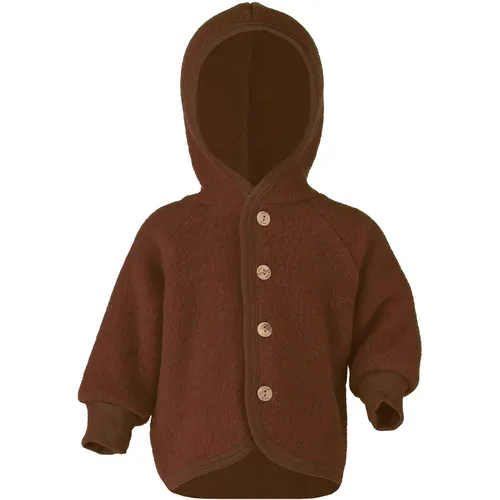Engel Kinder Hoodie Jacke (Größe 50 , rot)