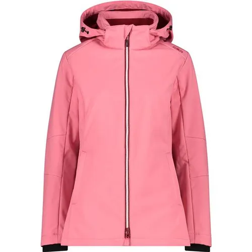 CMP Damen Softshelljacke Zip Hood 3A22226 von CMP