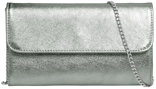 Handtaschen Silber von Caspar