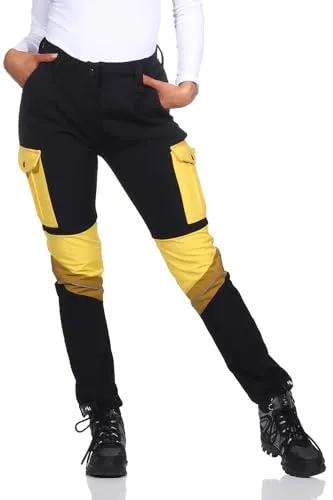Rock Creek Damen Softshellhose – Wasserdichte Wanderhose für Outdoor-Aktivitäten - Erlebe Freiheit und Stil mit der Rock Creek Damen Softshellhose. Diese atmungsaktive Hose bietet optimalen Komfort und praktische Taschen für deine Abenteuer in der Natur. Ideal für Wanderungen und Outdoor-Sport!