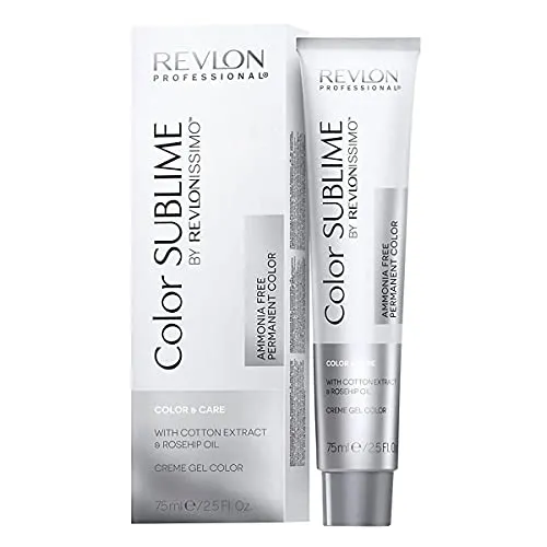 REVLON PROFESSIONAL REVLON PROFESSIONAL Color Sublime By RVL Color&Care 9.13 75ml, Zeder