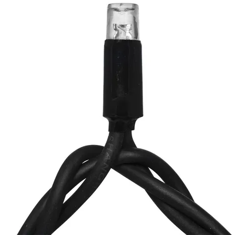 Produktbild Markslöjd LED-Lichterkette Chrissline Combi 100 warmweiße LEDs 10m