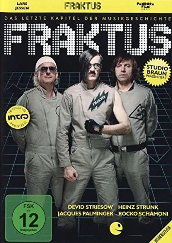 Fraktus [DVD]