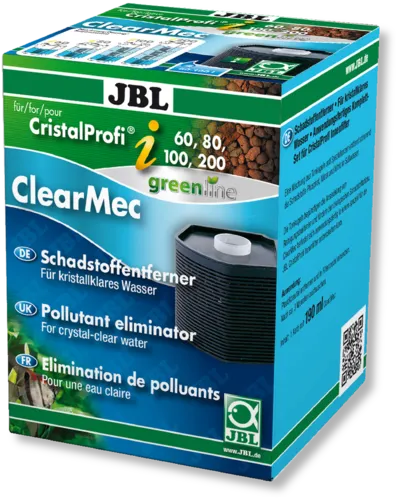 JBL ClearMec Filtereinsatz für CristalProfi I60 i80 i100 i200