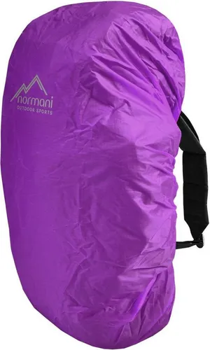 normani Rucksack-Regenschutz Rucksack-Regenüberzug für 20-35 Liter Raincover, Rucksackcover wasserdichte Rucksackhülle Regenschutz mit Reflektorlogo