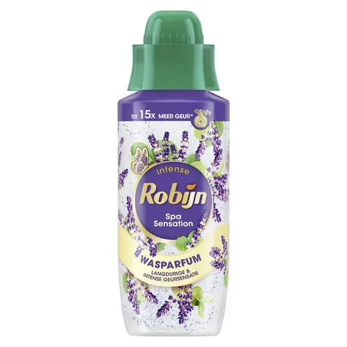 22,62€/L - 4er Pack Robijn Intense Wäscheparfüm – Spa Sensation - 342ml
