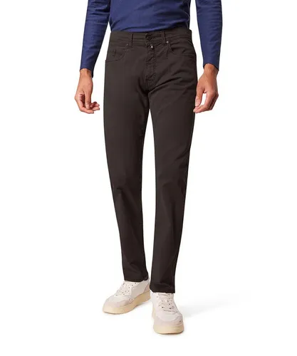 Pierre Cardin 5-Pocket-Hose PC-Lyon schwarz 31 - Moderne 5-Pocket-Hose in Schwarz, aus elastischem Material für optimalen Tragekomfort. Ideal für den casual Look und vielseitig kombinierbar.