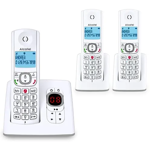 DECT-Telefone von Alcatel