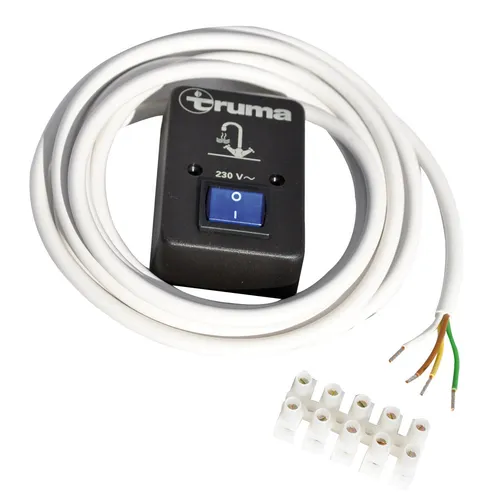Bedienteil Boiler BN 230 V mit 2,5 m Kabel