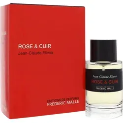 Frederic Malle Rose Cuir Eau de Parfum Spray Unisex 100 ml - Unisex Duft mit einzigartiger Kombination aus blumigen Noten und Leder, kreiert von Parfümeur Jean-Claude Ellena. Ideal für moderne Persönlichkeiten, die Stil und Selbstbewusstsein ausstrahlen.