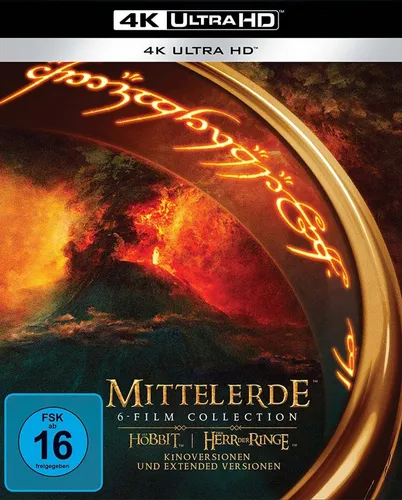 Mittelerde 6-Film Collection