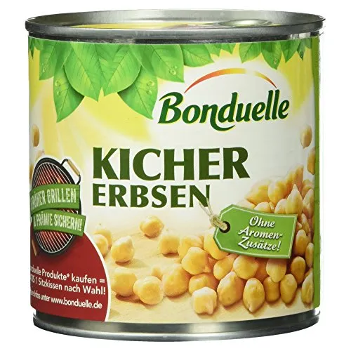 Bonduelle Kichererbsen, 265 g von Bonduelle