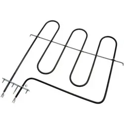 Ersatzteil - Heizelement Grill Heizung 2100 w - - brandt, sauter, de dietrich, thermor, vedette, thomson, blomberg, sangiorgio, fagor, atag,