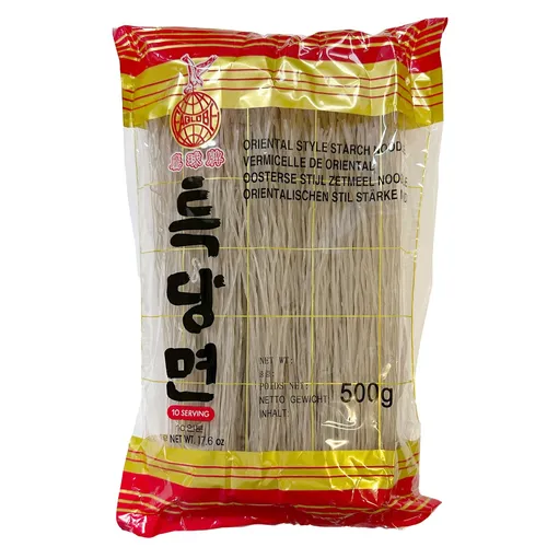  Dünne Süsskartoffel Nudeln Eaglobe Potato Vermicelli Noodles thin 500 g