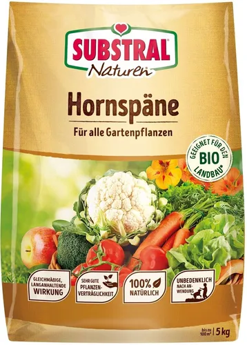 Dünger Grün von Substral Naturen