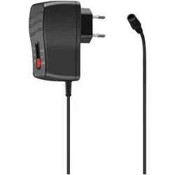 Hama Netzteil 223614, 12 Watt, Universal Netzteil mit 8 DC-Adaptern - Ladegeräte für vielseitige Anwendungen, stabilisierte Gleichstromversorgung von 3-12V, ideal für Router, Videokamera und mehr, sicher durch integrierte Schutzfunktionen.