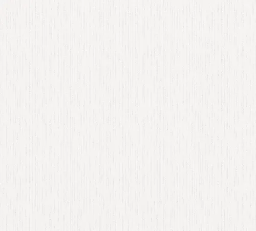 A.S. Création Papiertapete Simply White Weiß Uni 283818